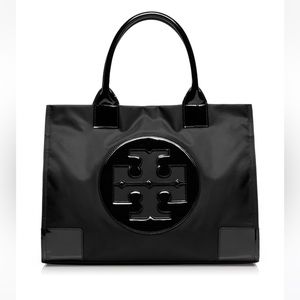 NWT Tory Burch Nylon Ella Tote